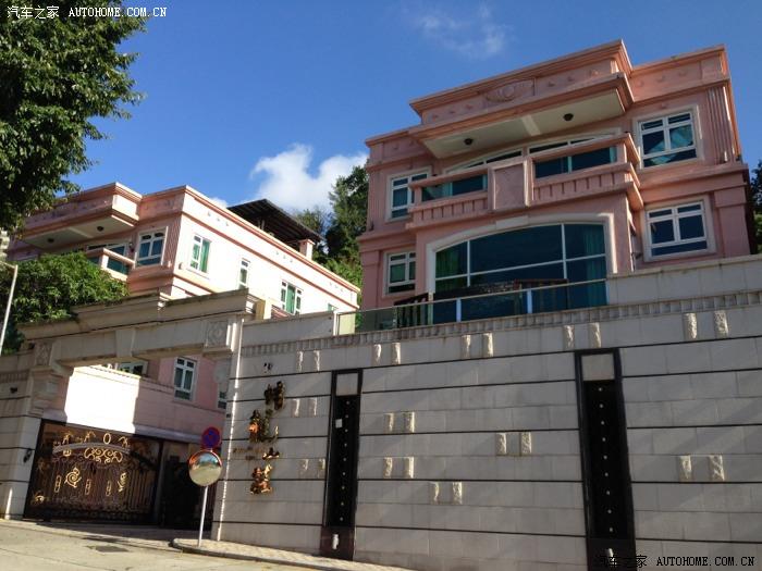 10亿以上的澳门别墅