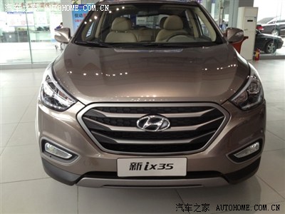 【图】新款ix35都选什么颜色?_北京现代ix35论坛_汽车之家论坛