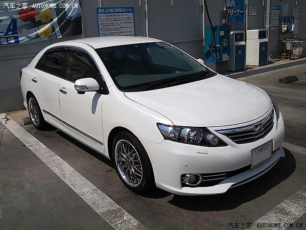 关于众泰z300个性改装