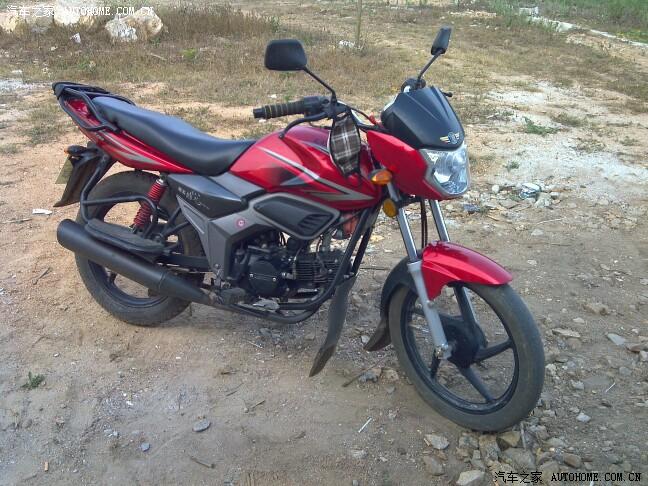 【图】我入手3年的隆鑫110-36_摩托车论坛_汽车之家论坛