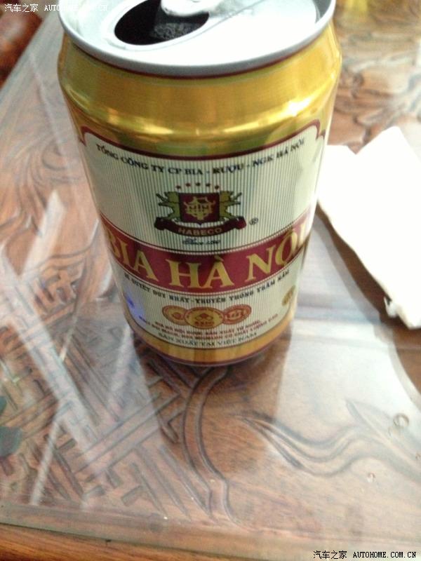 河内啤酒,还可以,至少壮比7度好喝