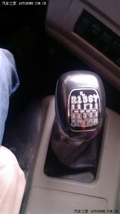 告诉你们我的车 8mt