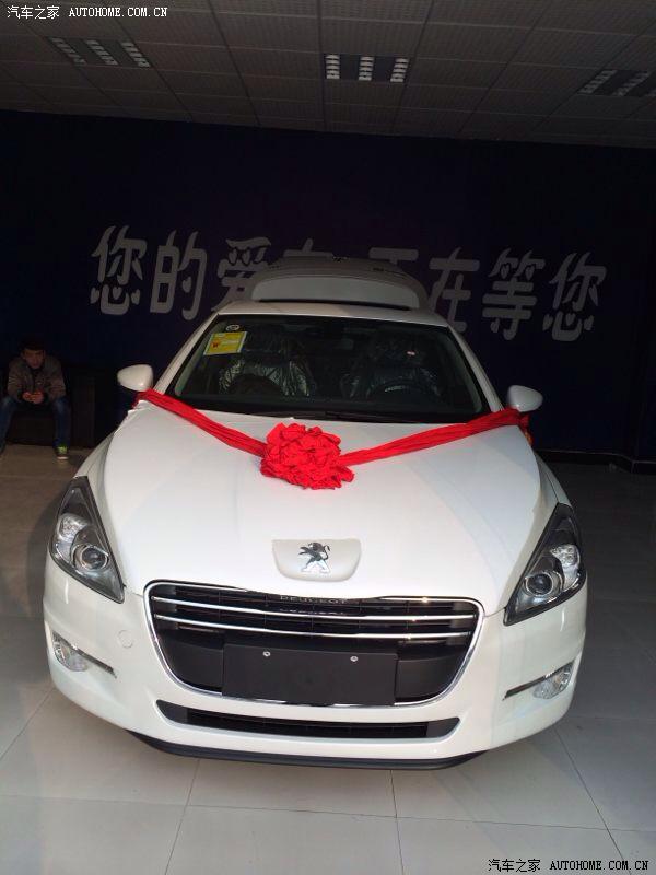 708 | 回复: 12 标致508论坛 终于提车了,等有空了,上作业啊……先放2