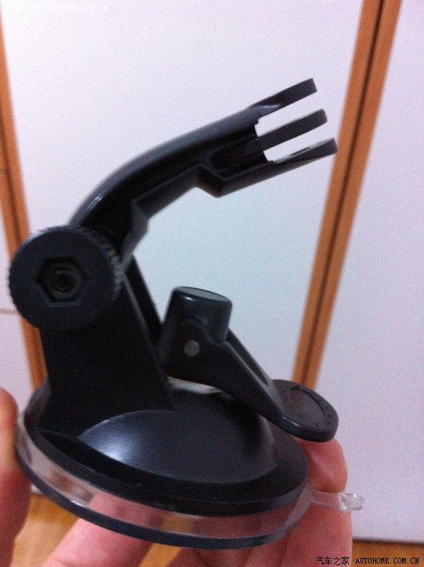 【图】旧物利用自制车载手机支架