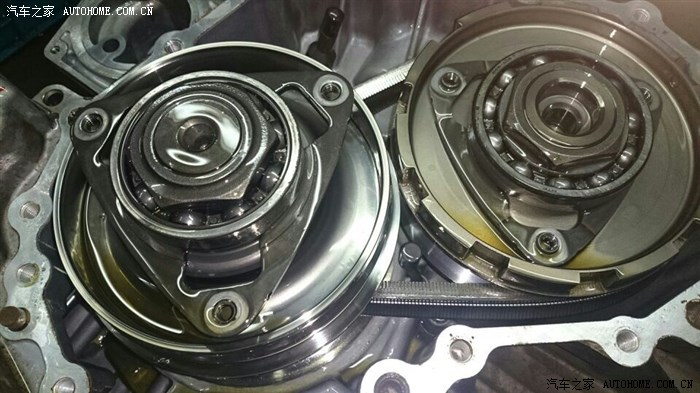【图】cvt变速箱严重损坏维修总结_逍客论坛_汽车之家论坛