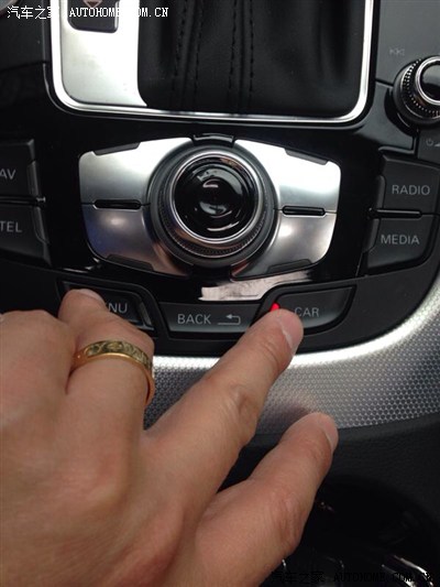 2013款增强型mmi如何进隐藏菜单_奥迪q5论坛_手机汽车之家