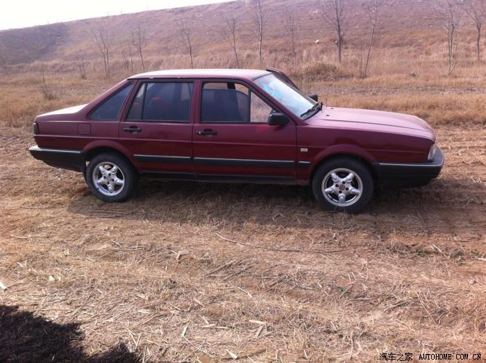 【图】潜水很久发一下我的97年红色普桑_桑塔纳经典/志俊论坛_汽车之
