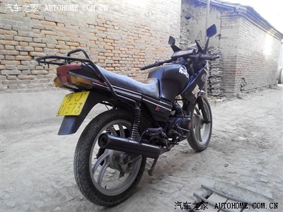 找寻您的记忆～94年铃木雄风k100_铃木摩托车论坛_手机汽车之家