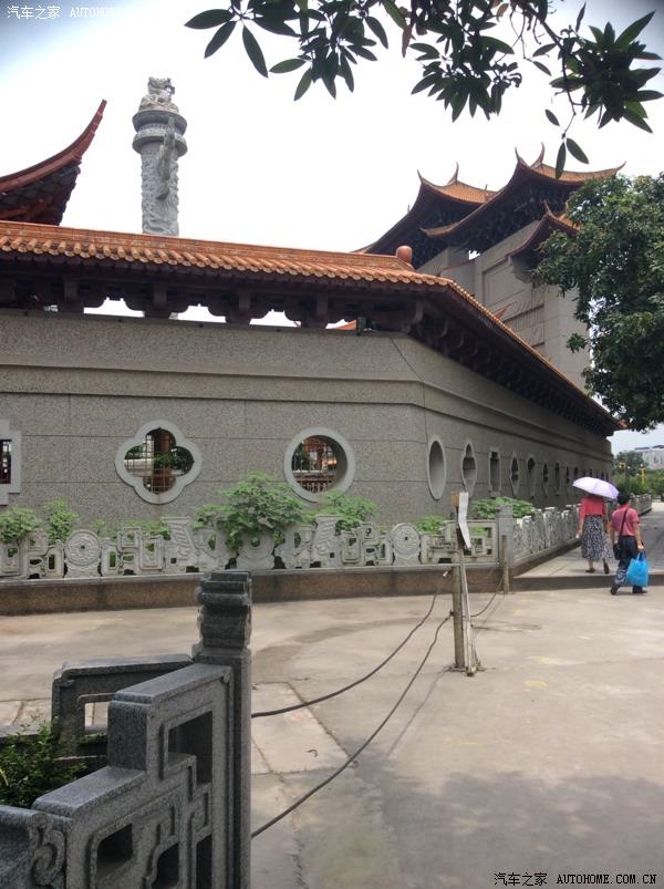 传说张子强的豪宅