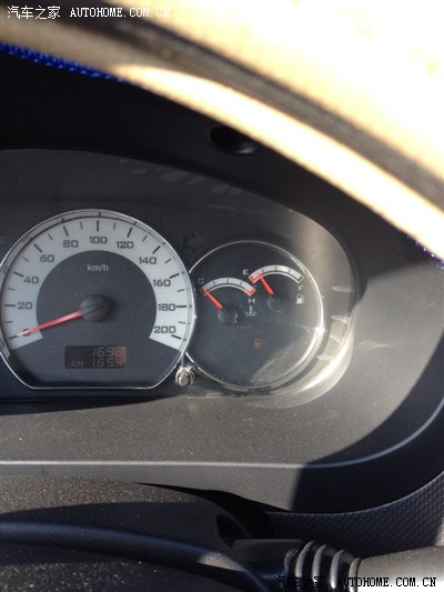 1845 | 回复: 23 五菱宏光论坛 油表指针到这灯就报警了,正常吗?