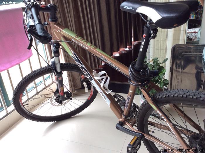 【图】zgl elves_自行车论坛_汽车之家论坛