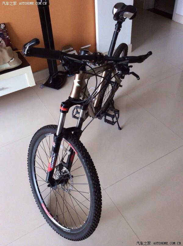 【图】zgl elves_自行车论坛_汽车之家论坛