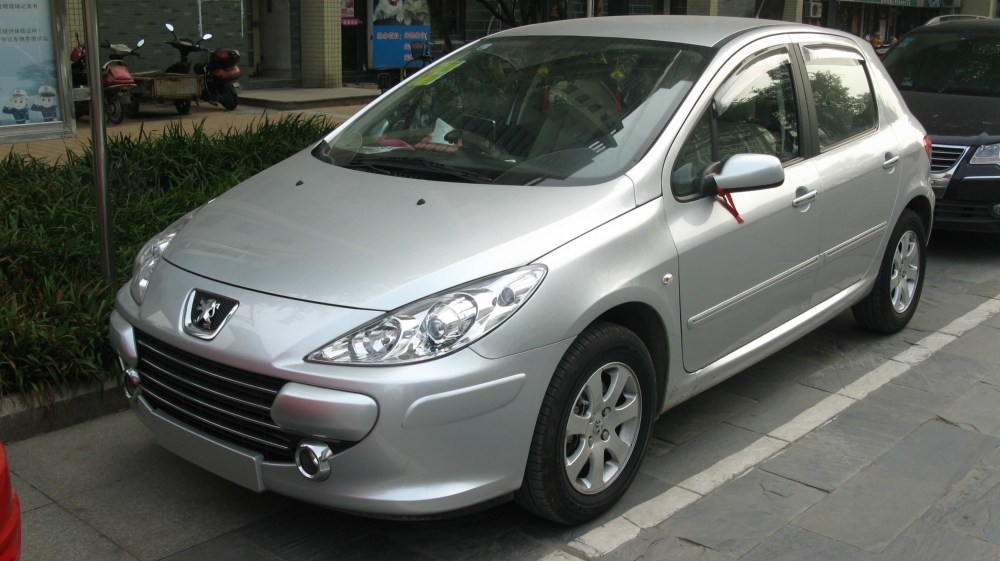 【图】两厢307,颜色怎么选?_标致307论坛_汽车之家论坛