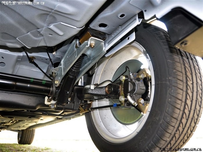 正本清源 - 爱丽舍(雪铁龙zx系)全拖拽臂后悬挂