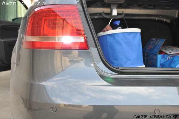 【图】新迈简单更换led流氓倒车灯_迈腾论坛_汽车之家论坛