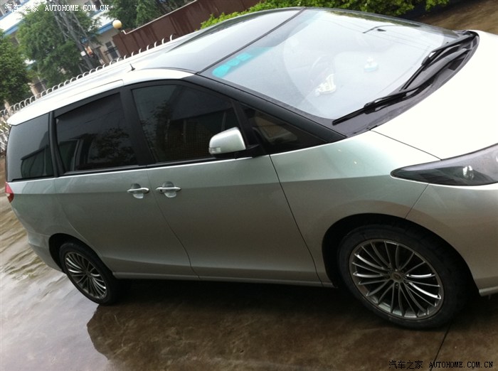 【图】绝无仅有的m6改装_比亚迪m6论坛_汽车之家论坛