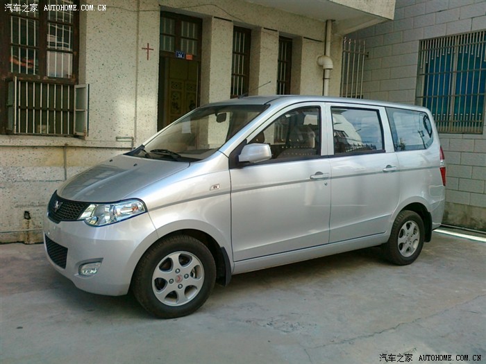 4,终于买回家了._五菱宏光论坛_汽车之家论坛