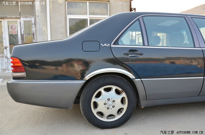 【图】奔驰sel600即将退役,大家超喜欢!有木有~有木有!_山东论坛_汽车