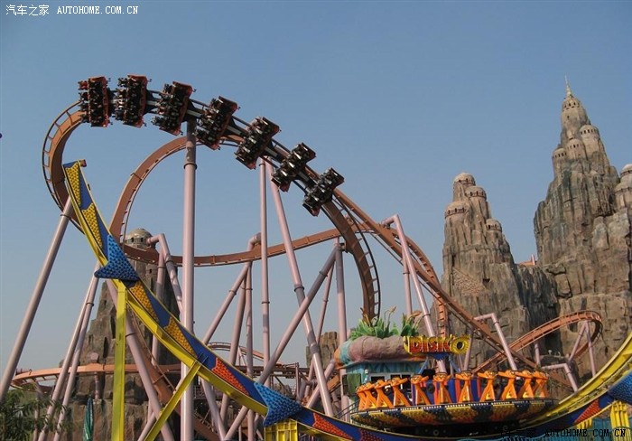 交作业了,外加短途北京欢乐谷游,版主给加个精吧.