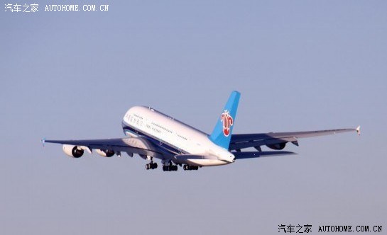 我要飞的更高,国内首架空客a380体验之旅.
