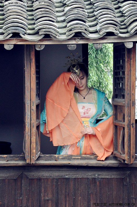 穿越穿越穿越江南水乡乌镇媳妇首次公开出境