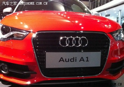 a1 s-line 到手配置丰富价格也很高 37万裸车