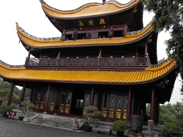 补交国庆自驾作业岳阳楼黄鹤楼泰山万里行