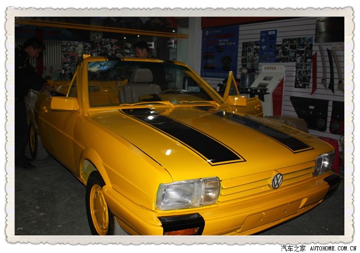 桑塔纳疯狂改装 很黄很暴力 标题要长