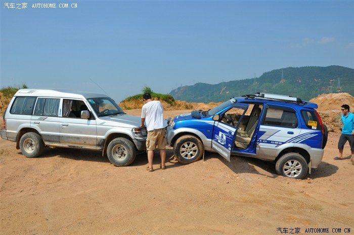深圳最越野的场地---楼村纪实!