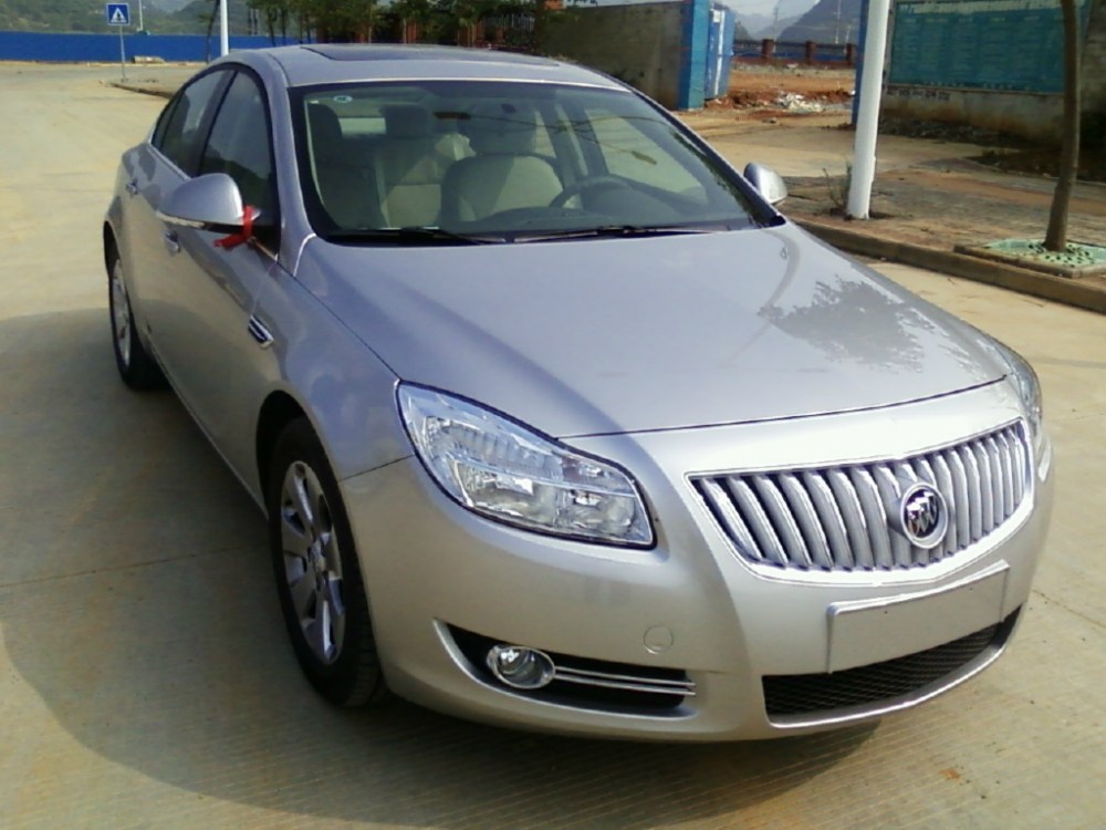 【图】君威银色好看还是金色?_君威论坛_汽车之家论坛