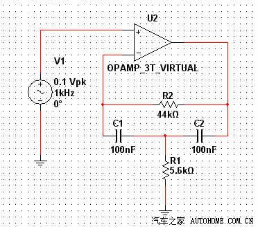 不知道 tda 7313的18,19,20,21 脚的内部电路是不是这样的?