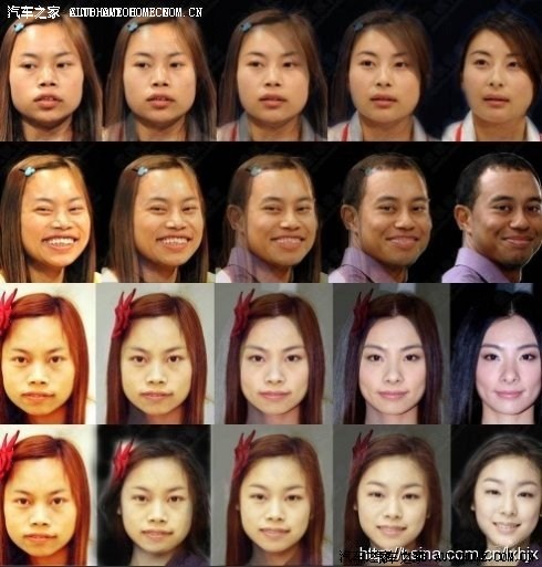 凤姐韩国整容霸气归来.有木有