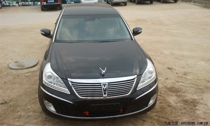 雅科仕加长版vl500被中国的神秘买家购买,开创00001