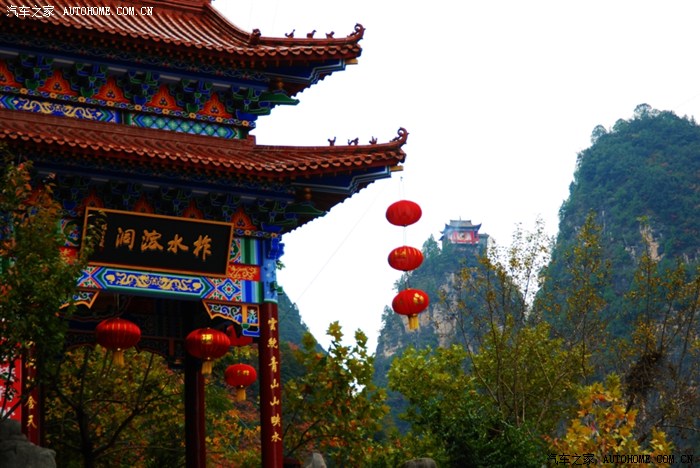 友情提示前往柞水溶洞旅游朋友们小心误入山寨版溶洞