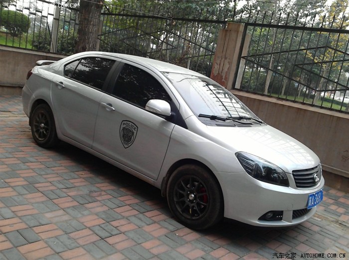 【图】我的c30运动版---征集c30改装图片_长城c30论坛_汽车之家论坛