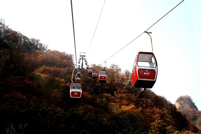 金秋十月游拉法山