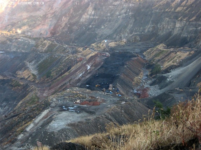 阜新市海州露天煤矿