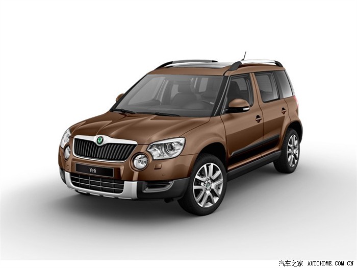 给各位童鞋解解眼馋斯柯达yeti图片之颜色篇13p