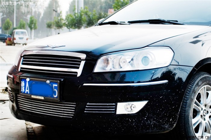 【原创】瑞麒g5前脸中网改造方案,对g5前脸不太满意的进来瞧瞧