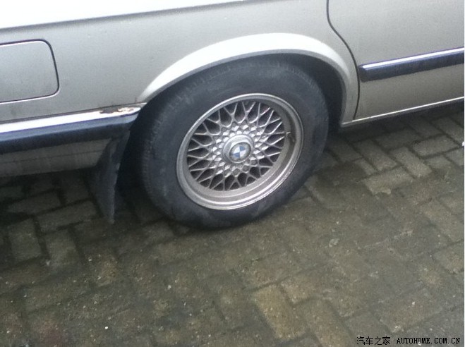 捷达王的轮毂我发现了