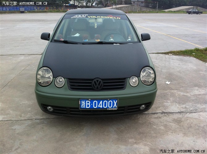 10年的经典四眼polo另类改色