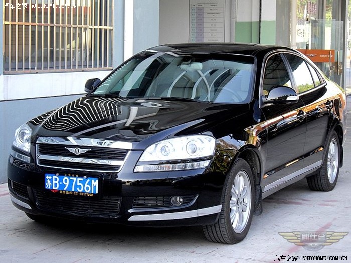 【图】【投票】你更喜欢哪个外观版的g6_瑞麒g6论坛_汽车之家论坛