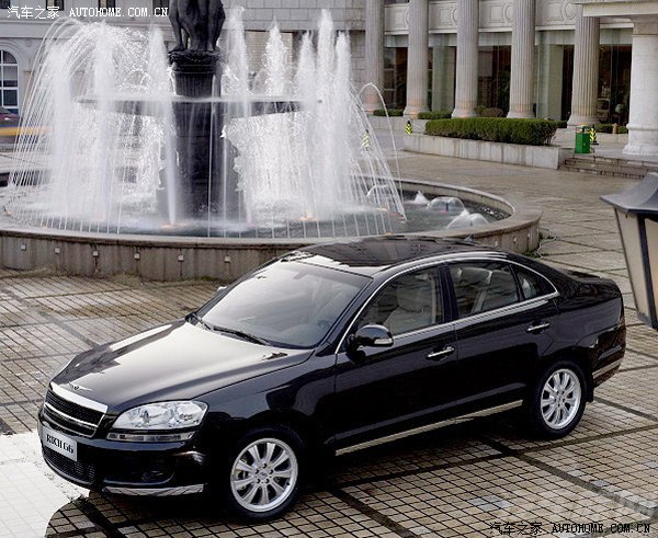 【图】【投票】你更喜欢哪个外观版的g6_瑞麒g6论坛_汽车之家论坛