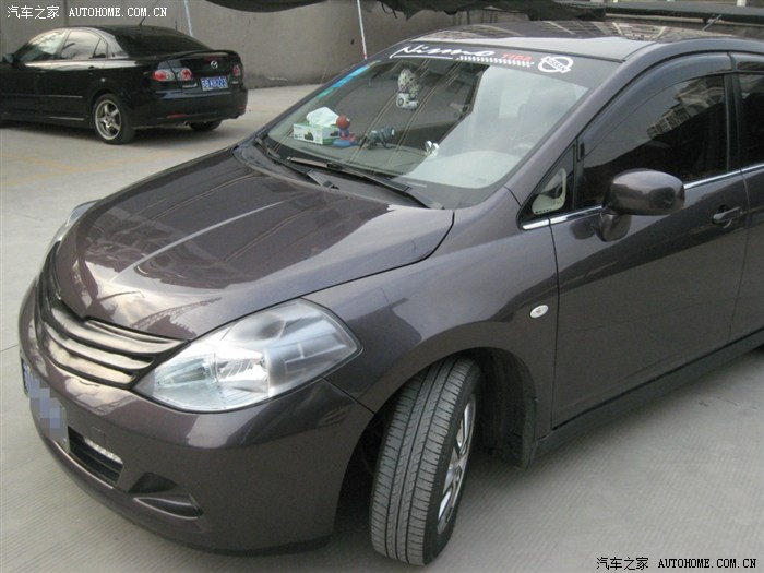 紫色颐达改装之路【续篇】【50张高清图】