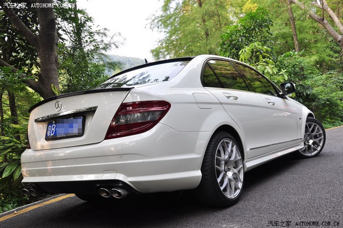 3439 | 回复: 34 奔驰c级论坛 【深圳仙湖留影】c230(已改c63包围