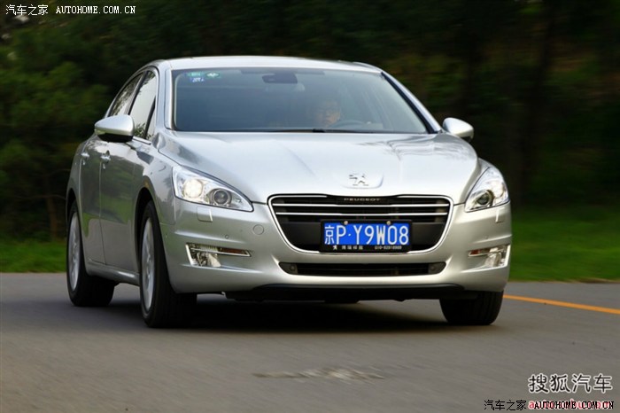 【图】为什么没有人提银色508?_标致508论坛_汽车之家论坛