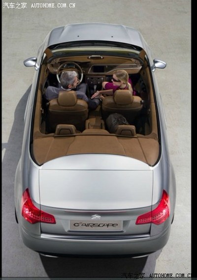 雪铁龙c5敞篷轿跑 ,大家有想法吗?
