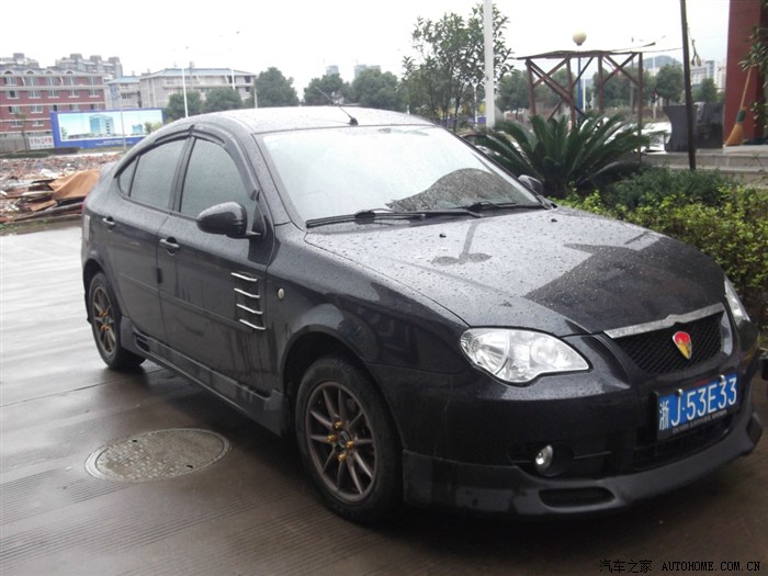 【图】我的改装黑莲l3_莲花l3论坛_汽车之家论坛