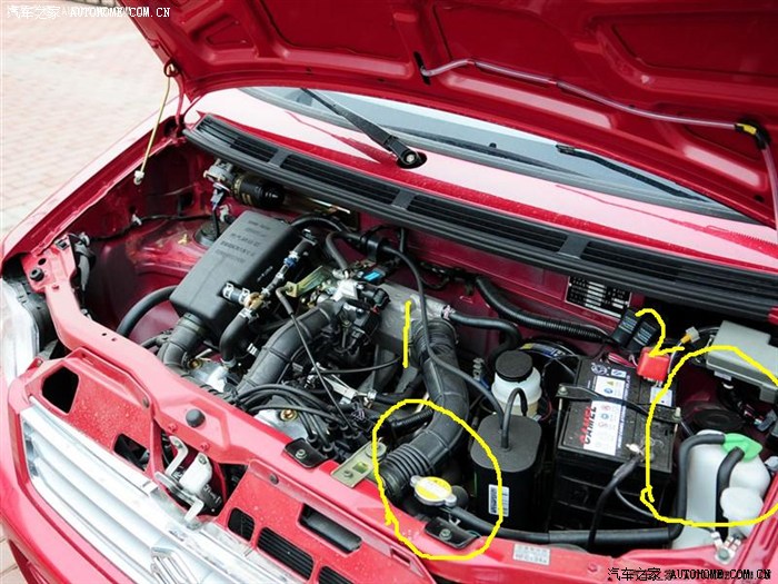 10自己换冷却液