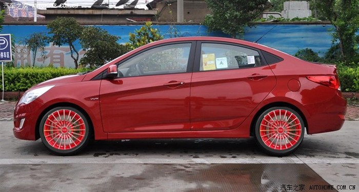 瑞纳改装轮毂效果图多图多款式